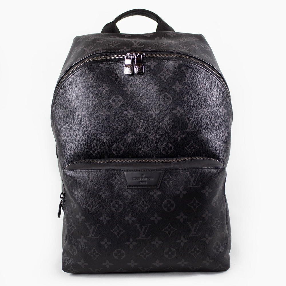 Louis Vuitton Backpack Eclipse Black Day Rucksack… - image 1